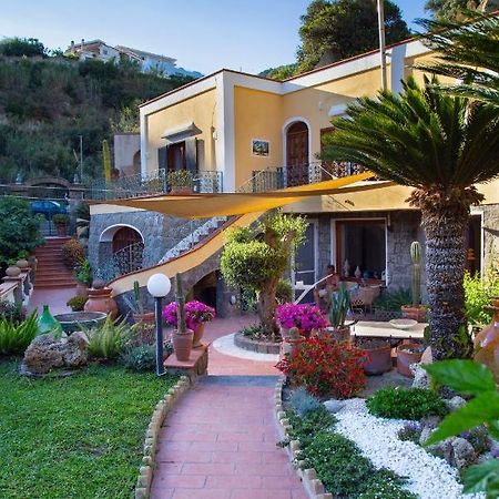 Villa Paradiso Sant'Angelo  Exteriör bild