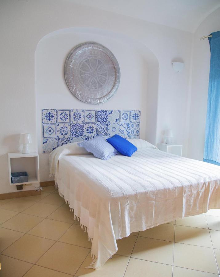 Villa Paradiso Sant'Angelo  Exteriör bild