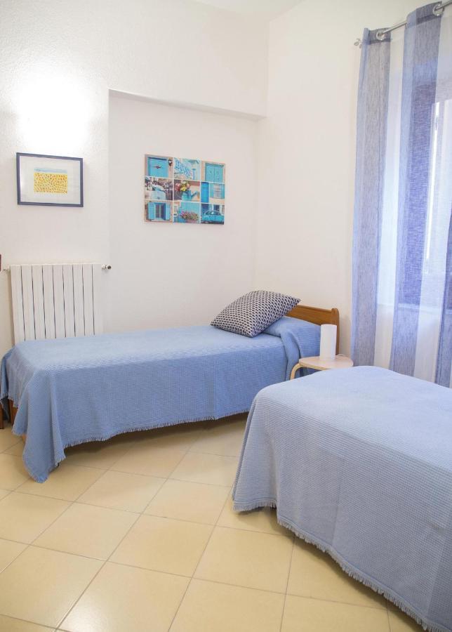 Villa Paradiso Sant'Angelo  Exteriör bild