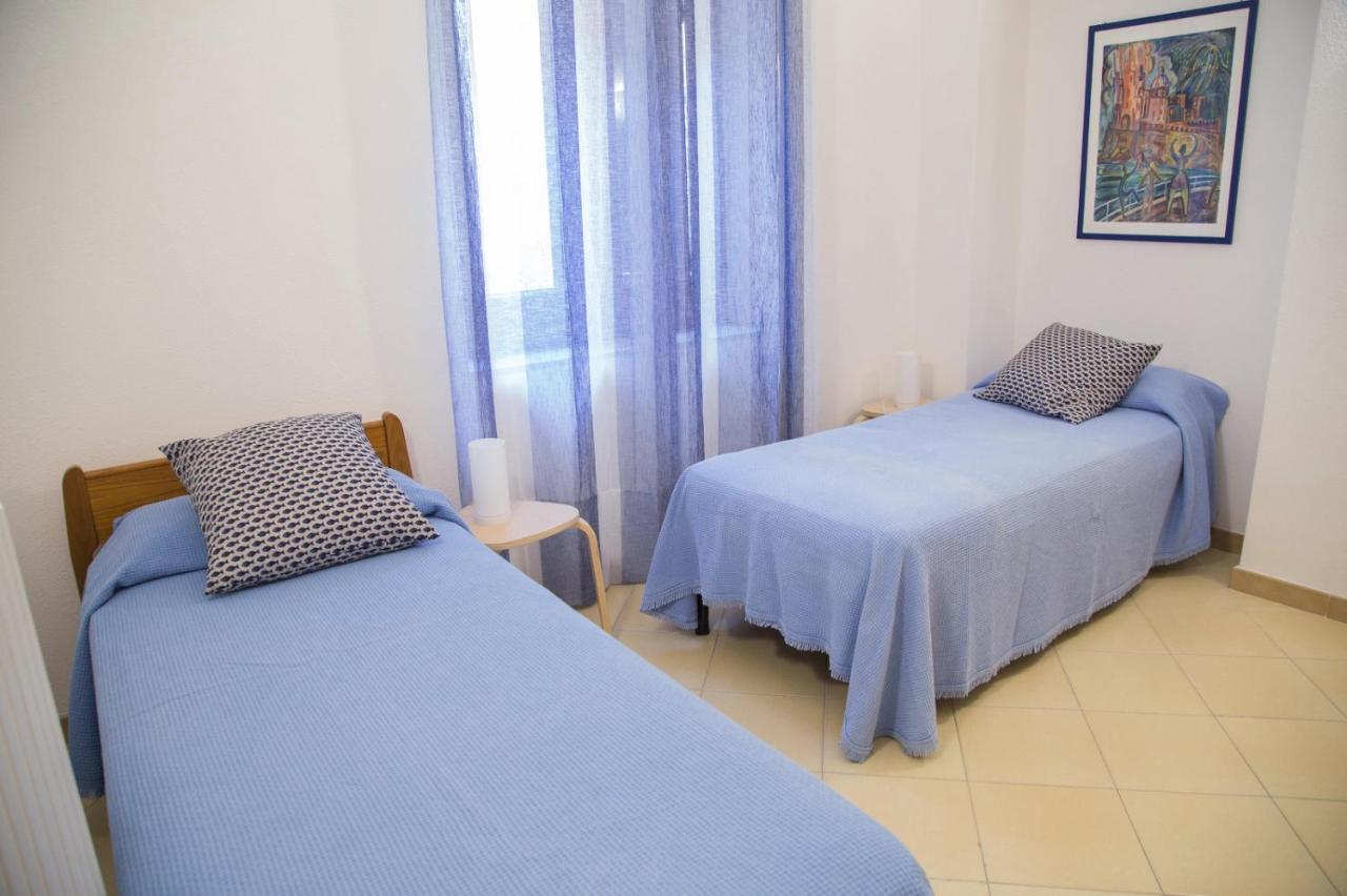 Villa Paradiso Sant'Angelo  Exteriör bild