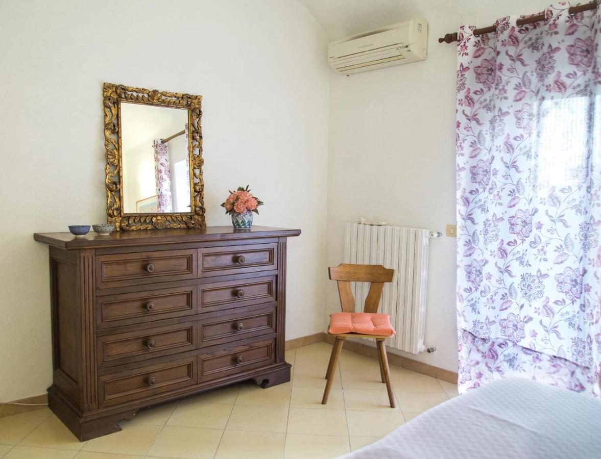 Villa Paradiso Sant'Angelo  Exteriör bild