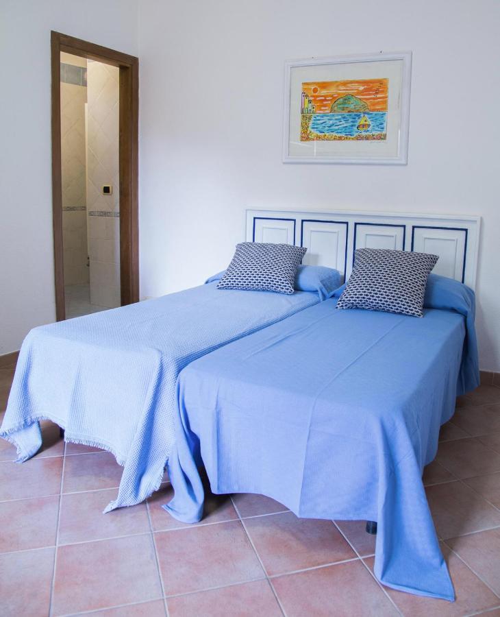 Villa Paradiso Sant'Angelo  Exteriör bild