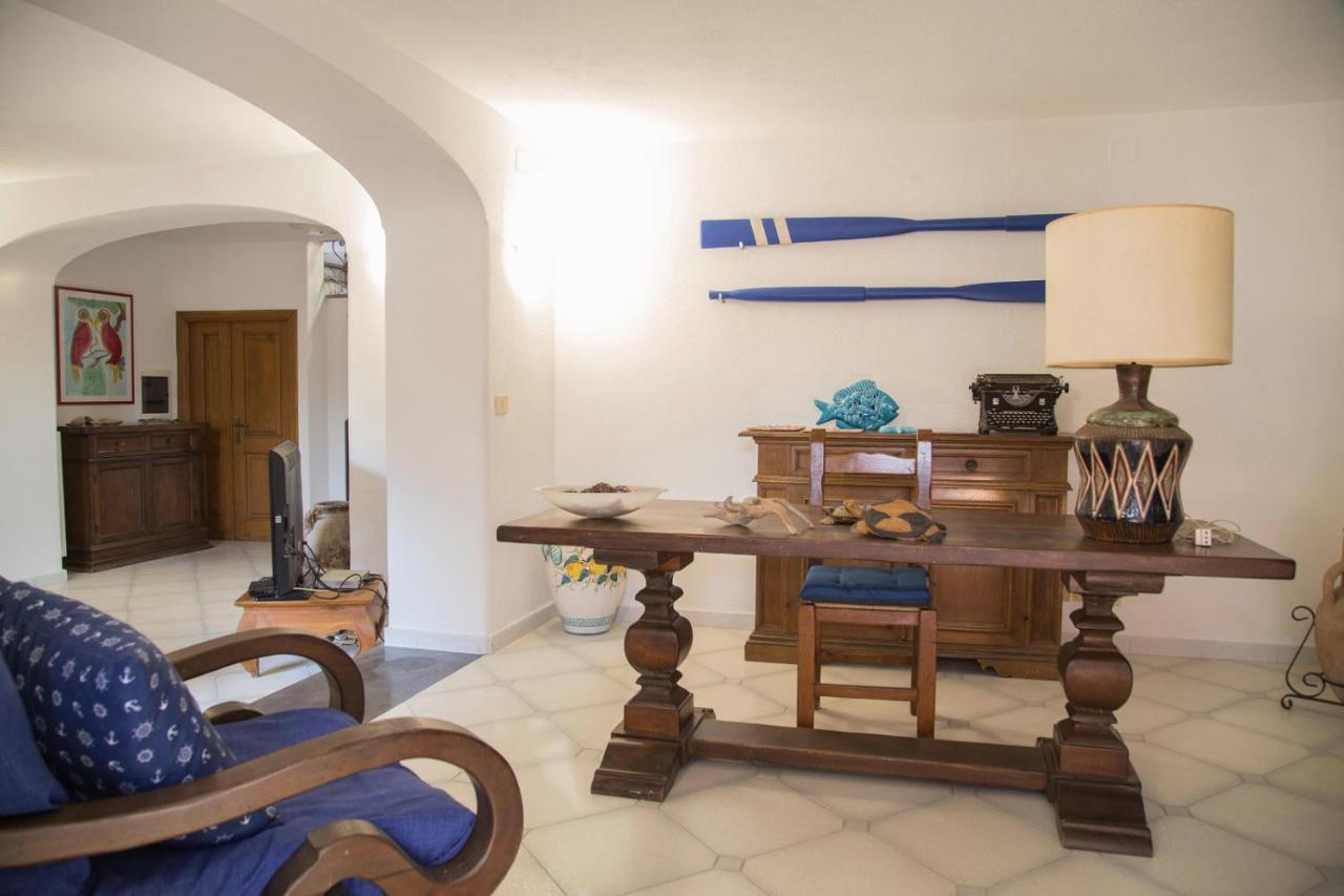 Villa Paradiso Sant'Angelo  Exteriör bild