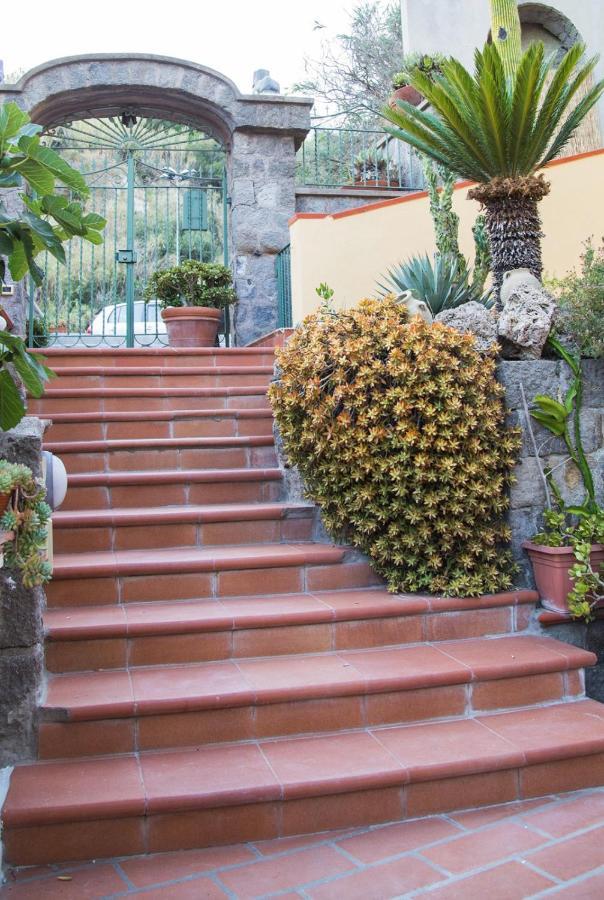 Villa Paradiso Sant'Angelo  Exteriör bild